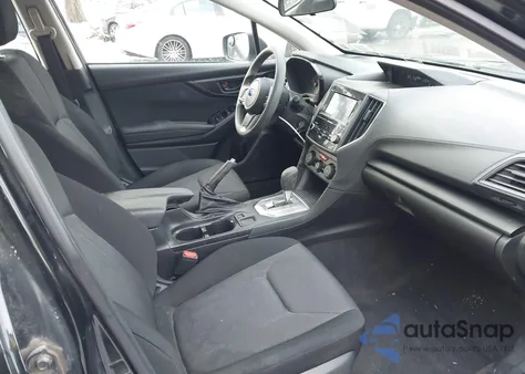 2018 Subaru Impreza 2.0I z USA, uszkodzony, nr VIN 4S3GKAA68J3623268